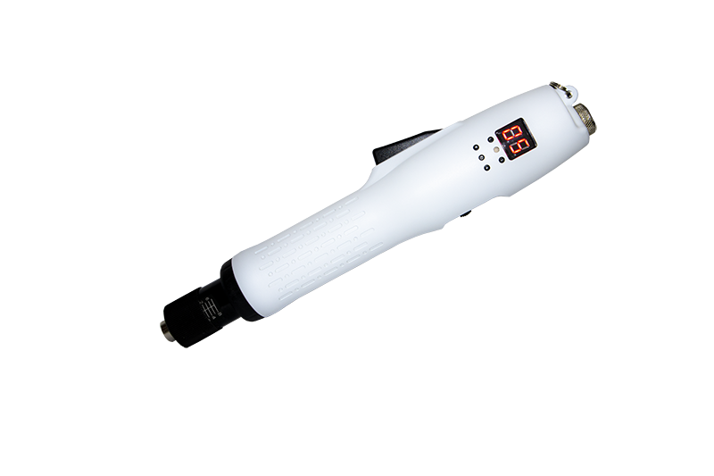 Lever to Start Brushless ESD Electric Screwdrivers with Screw Counter