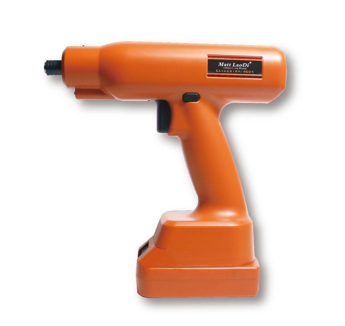 18V Brushless Pistol Grip Electric Screwdriver with Stand Base 1-12N·m